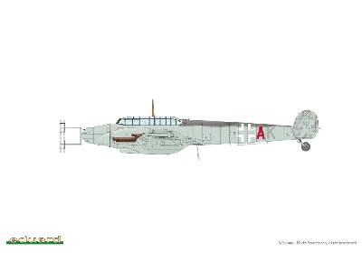 Bf 110G-4 1/72 - zdjęcie 16