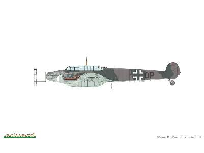 Bf 110G-4 1/72 - zdjęcie 17