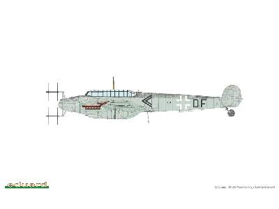 Bf 110G-4 1/72 - zdjęcie 18