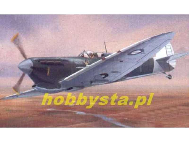 Supermarine Spitfire Mk Vc - zdjęcie 1 Supermarine Spitfire Mk Vc - zdjęcie 1