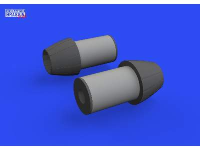 EA-18G exhaust nozzles PRINT 1/48 - MENG - zdjęcie 6