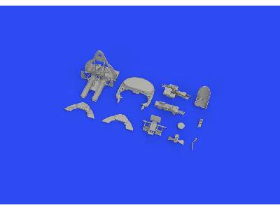 F4F-4 cockpit PRINT 1/48 - EDUARD - zdjęcie 3