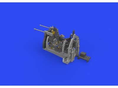 A6M3 cockpit PRINT 1/48 - EDUARD - zdjęcie 12