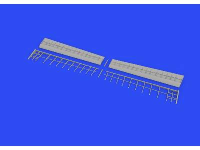 F4F-3 landing flaps PRINT 1/48 - EDUARD - zdjęcie 7