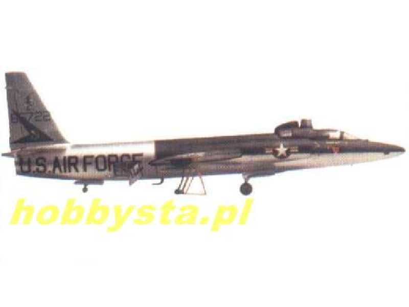 Lockheed U-2 A/C/D - zdjęcie 1 Lockheed U-2 A/C/D - zdjęcie 1