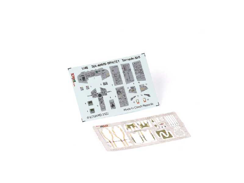 Tornado IDS SPACE 1/48 - REVELL - zdjęcie 1 Tornado IDS SPACE 1/48 - REVELL - zdjęcie 1