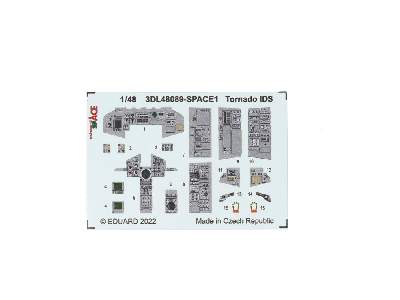 Tornado IDS SPACE 1/48 - REVELL - zdjęcie 2