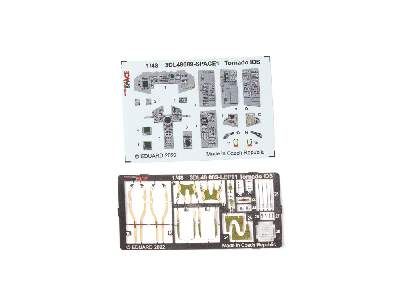 Tornado IDS SPACE 1/48 - REVELL - zdjęcie 6