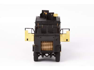 M1070 Gun truck 1/35 - HOBBY BOSS - zdjęcie 5
