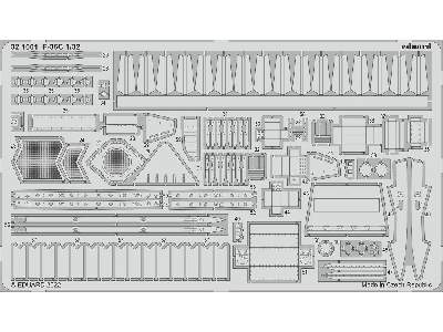 F-35C 1/32 - TRUMPETER - zdjęcie 2