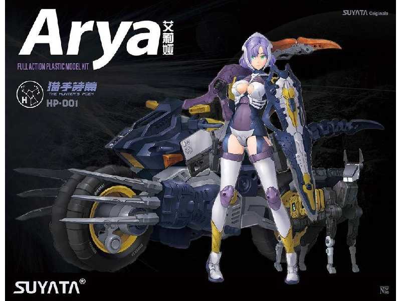 Araya - The Hunter's Poem - zdjęcie 1
