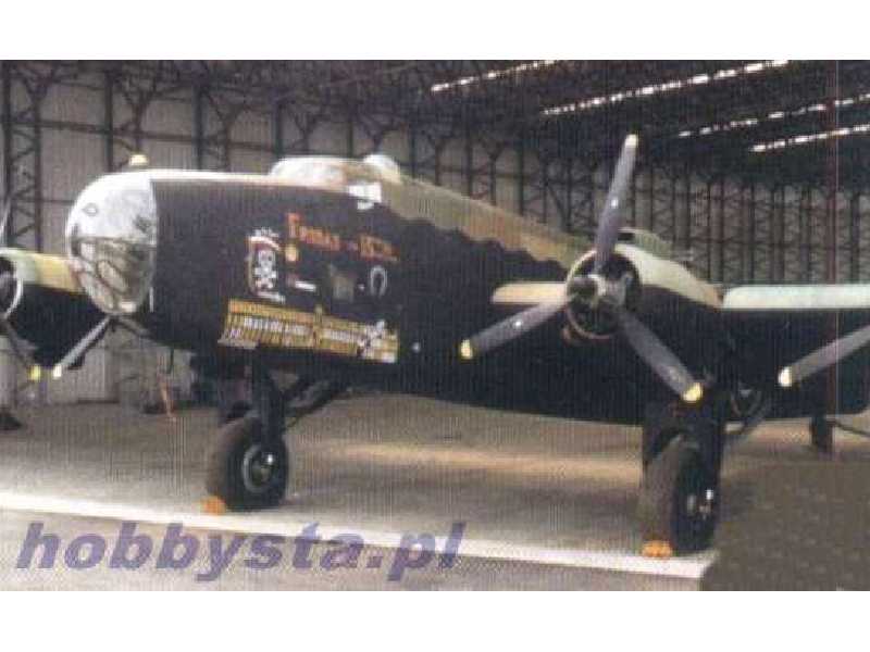 Handley Page Halifax B III - zdjęcie 1 Handley Page Halifax B III - zdjęcie 1