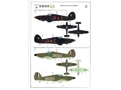 Hawker Hurricane Mk.Iic/Iic Trop - zdjęcie 10