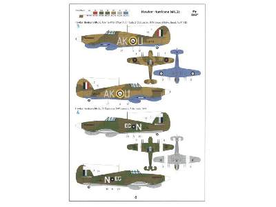 Hawker Hurricane Mk.Iic/Iic Trop - zdjęcie 11