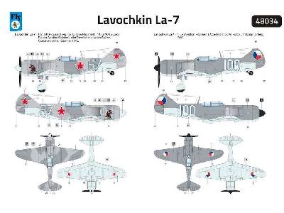 Ławoczkin Ła-7 - zdjęcie 2