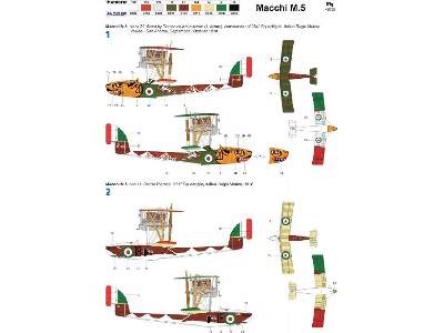 Macchi M.5 - zdjęcie 7