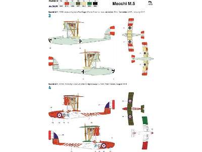 Macchi M.5 - zdjęcie 8