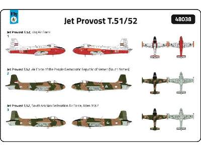 Jet Provost T.51/52 - zdjęcie 8
