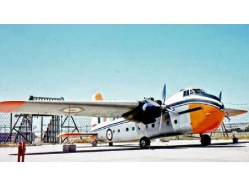 Bristol 170 Freighter Mk.21 - zdjęcie 1 Bristol 170 Freighter Mk.21 - zdjęcie 1