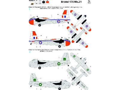 Bristol 170 Freighter Mk.21 - zdjęcie 15