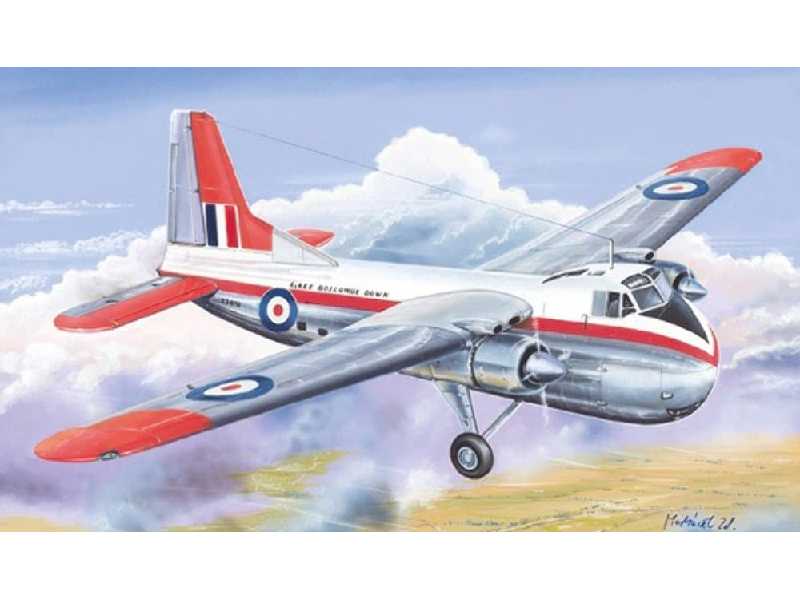 Bristol 170 Mk.31 - zdjęcie 1 Bristol 170 Mk.31 - zdjęcie 1