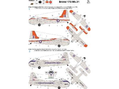 Bristol 170 Mk.31 - zdjęcie 10