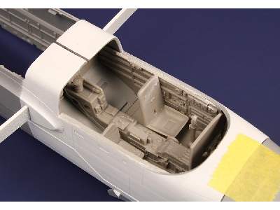 A-26b Invader Cockpit - zdjęcie 3