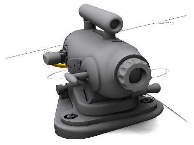Esk 2000 B German Wwii Gun Camera - zdjęcie 5