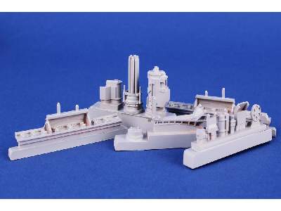 M35 Armament Subsystem Upgrade Set For Ah-1g Cobra For Icm And Revell Kits - zdjęcie 5