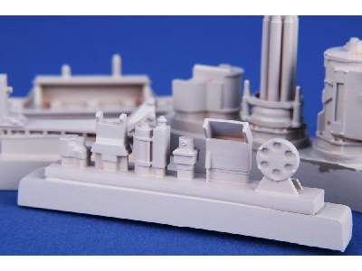 M35 Armament Subsystem Upgrade Set For Ah-1g Cobra For Icm And Revell Kits - zdjęcie 6