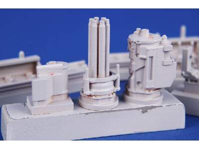 M35 Armament Subsystem Upgrade Set For Ah-1g Cobra For Icm And Revell Kits - zdjęcie 7