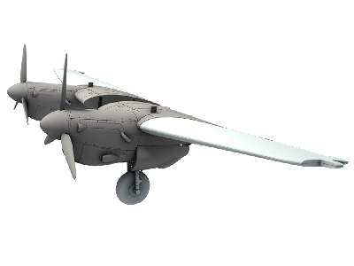 Beaufighter Mk.Ii Early Type Conversion Set - zdjęcie 3