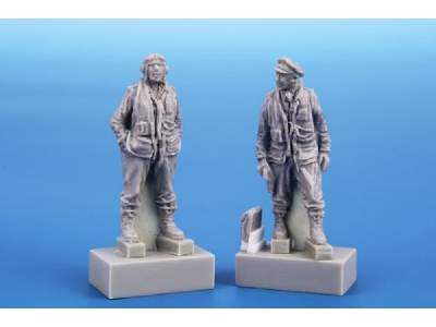 Mosquito Pilot And Navigator (2 Pcs) - zdjęcie 2