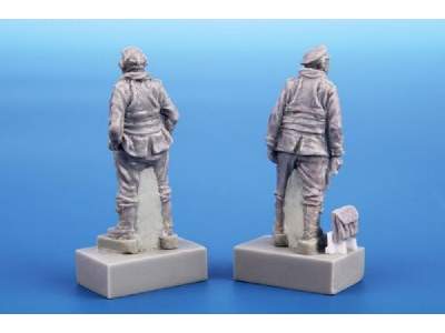 Mosquito Pilot And Navigator (2 Pcs) - zdjęcie 3