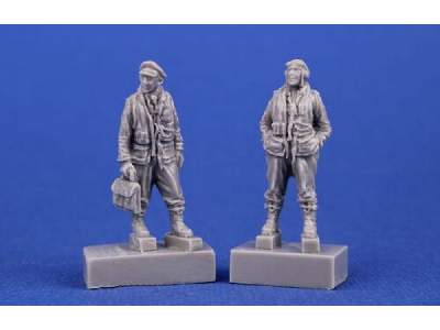 Mosquito Pilot And Navigator (2 Pcs) - zdjęcie 4