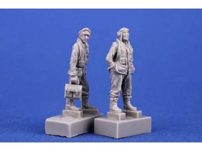 Mosquito Pilot And Navigator (2 Pcs) - zdjęcie 5