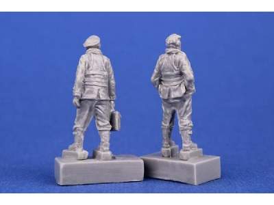 Mosquito Pilot And Navigator (2 Pcs) - zdjęcie 6