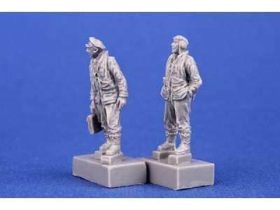 Mosquito Pilot And Navigator (2 Pcs) - zdjęcie 7