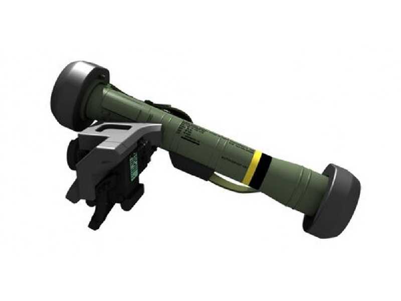 Fgm148 Javelin Antitank Missile