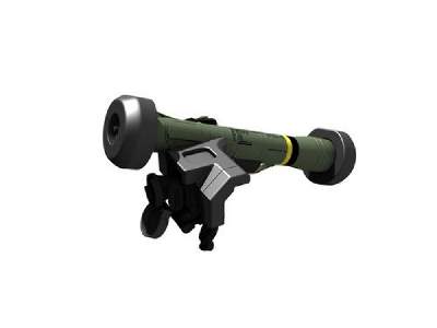 Fgm-148 Javelin Anti-tank Missile - zdjęcie 3