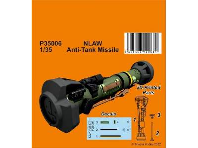 Nlaw Anti-tank Missile - zdjęcie 1