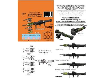 Panzerfaust 3 - Modern Recoilless Anti-tank Weapon - zdjęcie 3