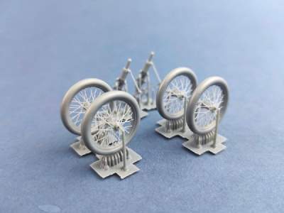 Caudron Spoked Wheels - zdjęcie 1