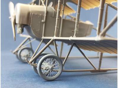 Caudron Spoked Wheels - zdjęcie 4