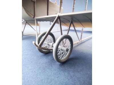 Caudron Spoked Wheels - zdjęcie 5