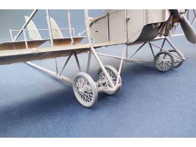 Caudron Spoked Wheels - zdjęcie 6