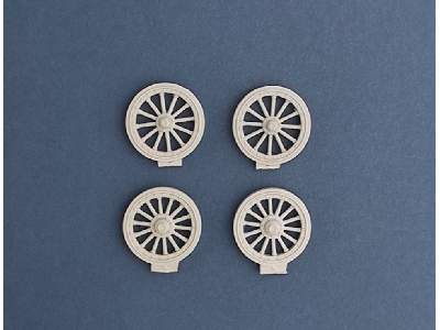 Canadian Armoured Car Wheels - zdjęcie 2