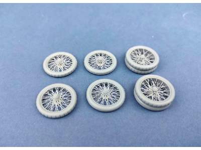 Minerva Wire Wheels - zdjęcie 1