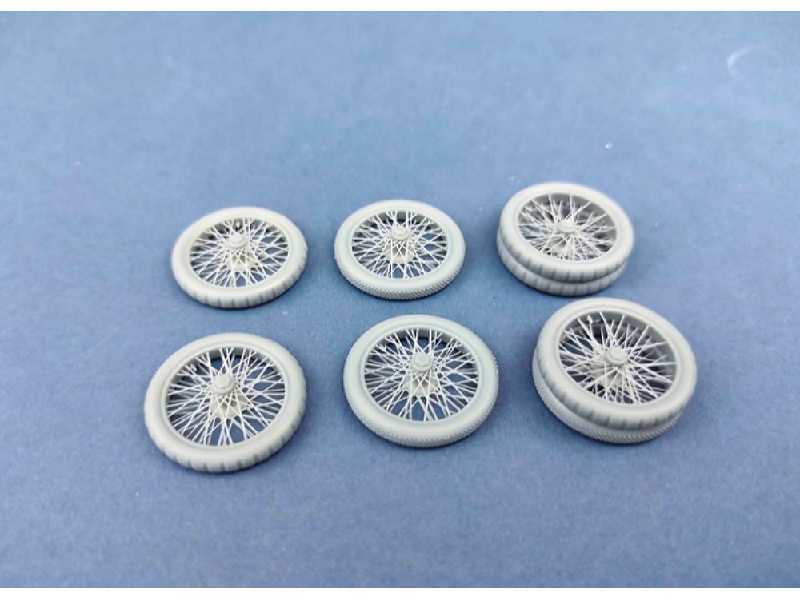 Minerva Wire Wheels - zdjęcie 1