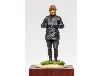 Russian Pilot Wwi Figure - zdjęcie 1